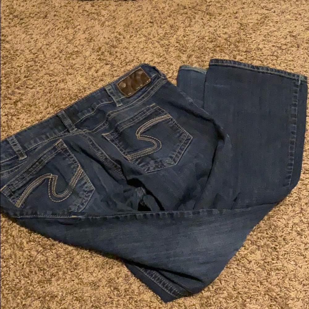 Silver Jeans